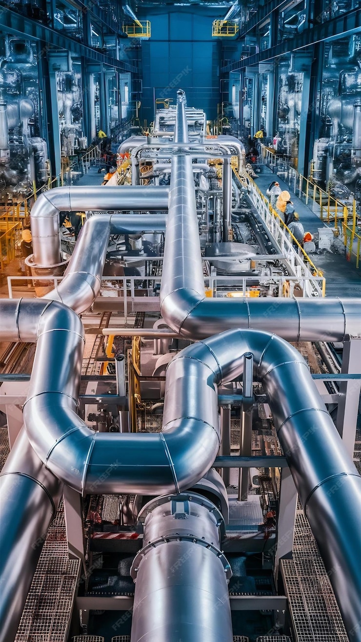 Industrial Equipment